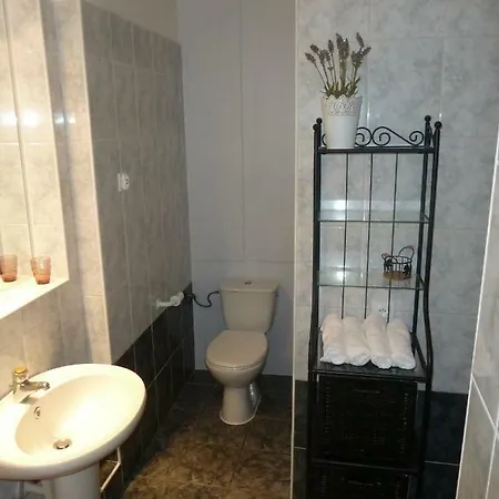 Appartement Baltic Tenement Gdańsk