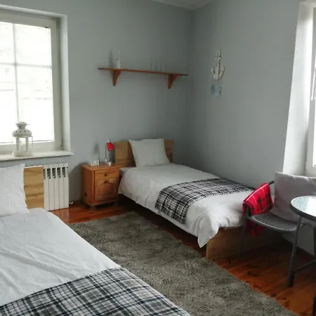 Appartement Baltic Tenement Gdańsk