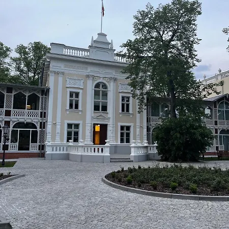 דירה Baltic Tenement