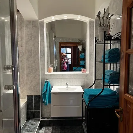 Baltic Tenement Appartement Gdańsk