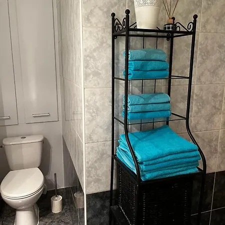 Appartement Baltic Tenement Gdańsk