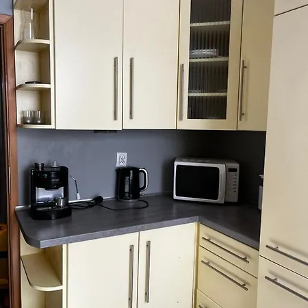 Baltic Tenement דירה