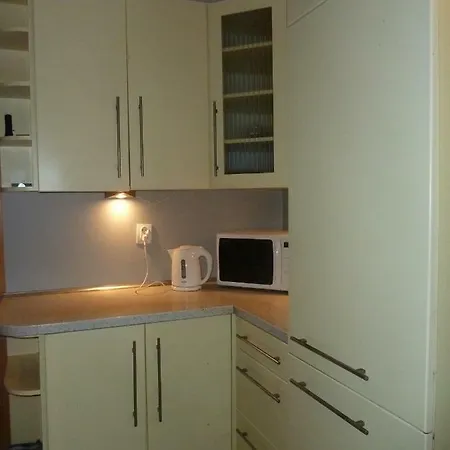 Baltic Tenement Apartamento *
