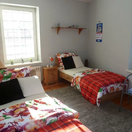 Baltic Tenement Appartement