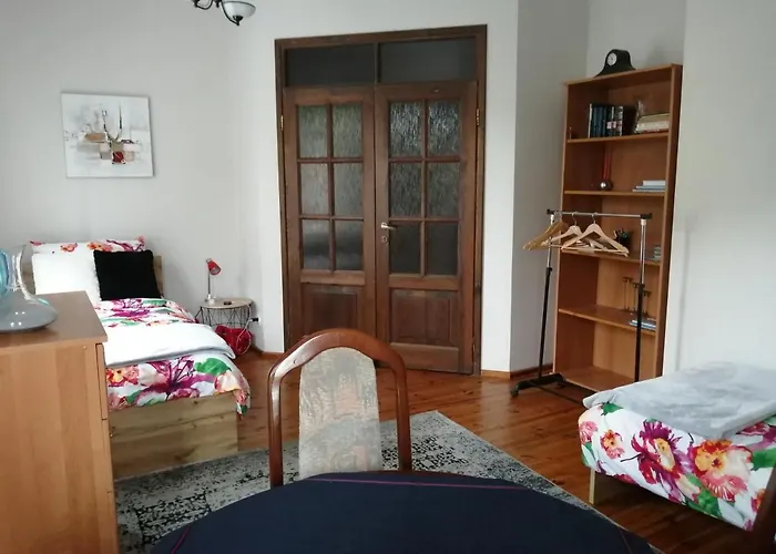 דירה Baltic Tenement גדנסק