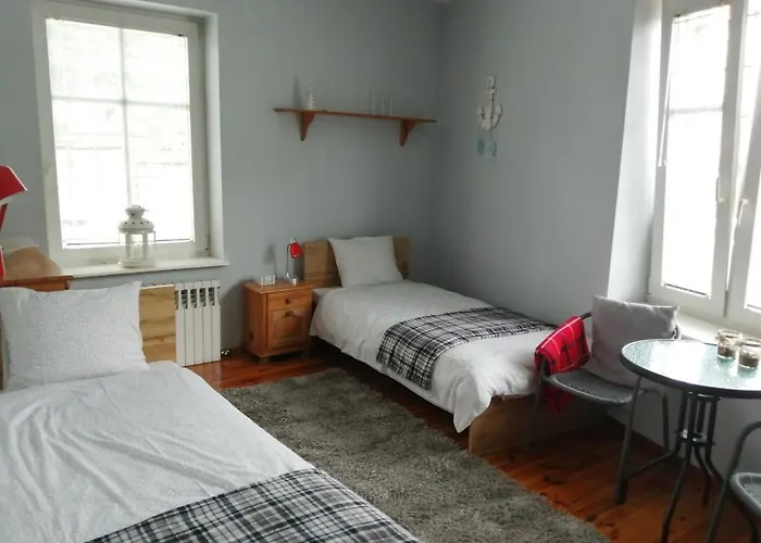 公寓 Baltic Tenement 格但斯克