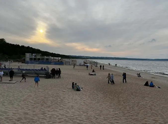 Baltic Tenement דירה *