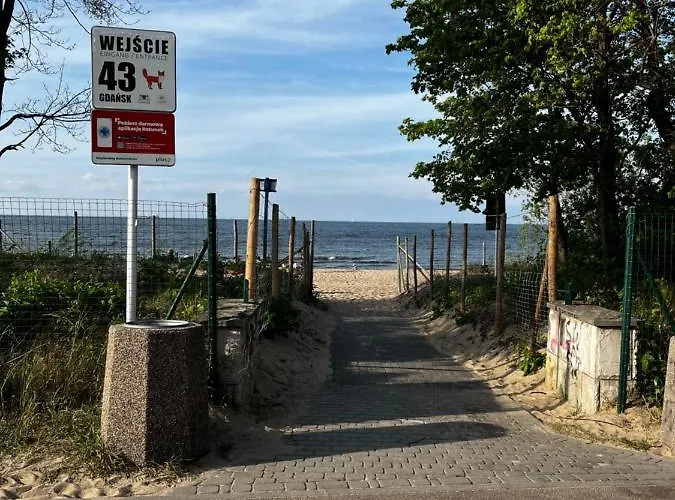 Apartament Baltic Tenement