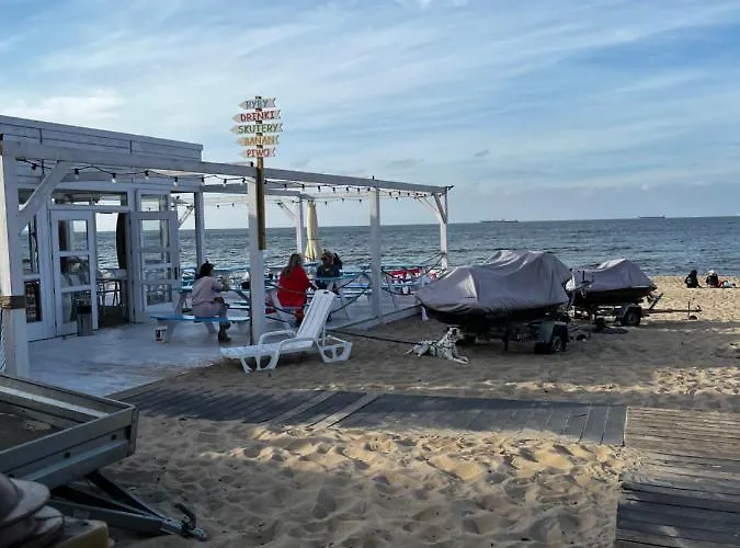 Baltic Tenement 格但斯克