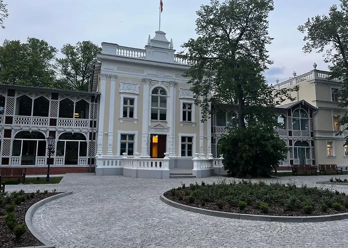 דירה Baltic Tenement