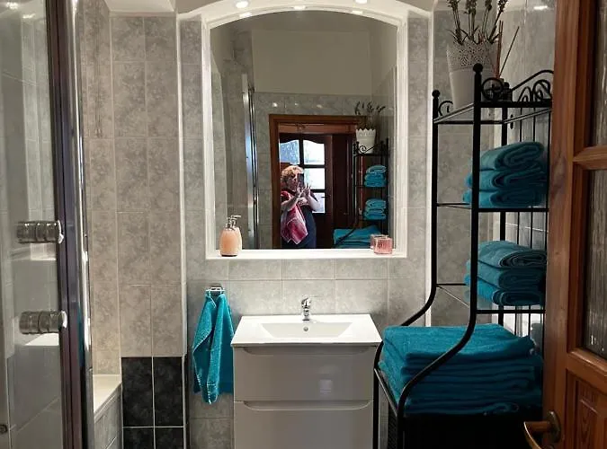 Baltic Tenement דירה גדנסק