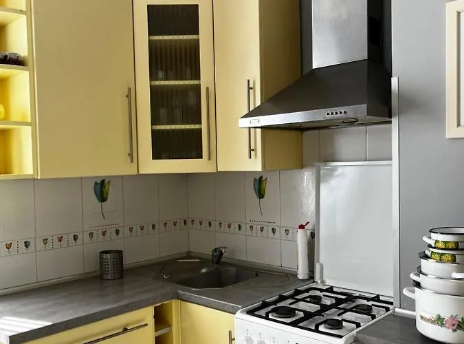 Baltic Tenement גדנסק