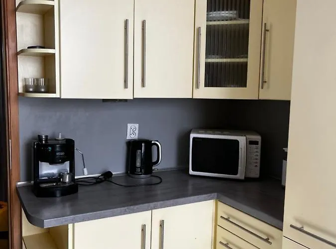 Baltic Tenement 公寓