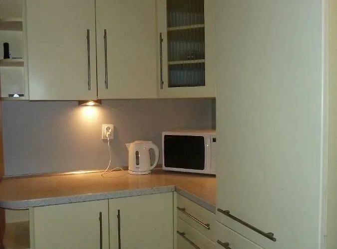 Baltic Tenement דירה *