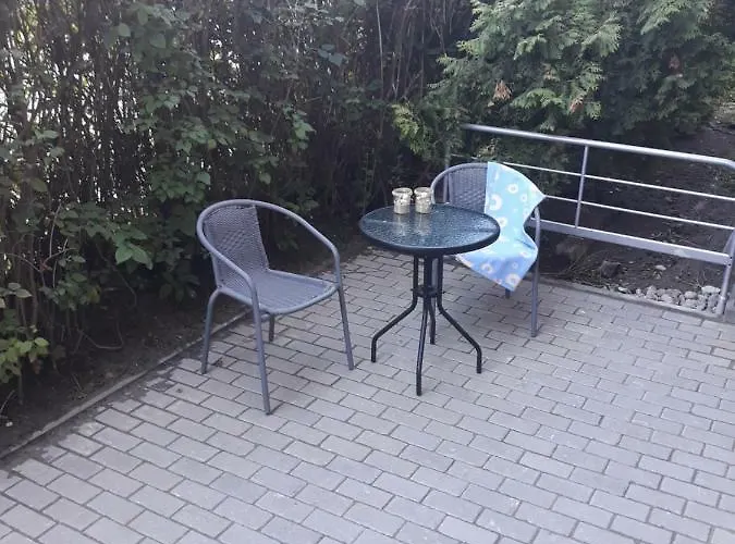 Baltic Tenement דירה *