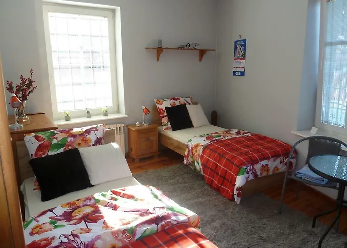 Baltic Tenement Apartament