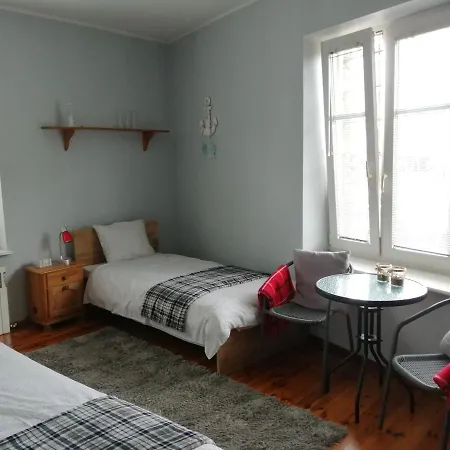 Baltic Tenement Apartmán Gdaňsk