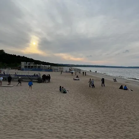 Baltic Tenement Apartmán *