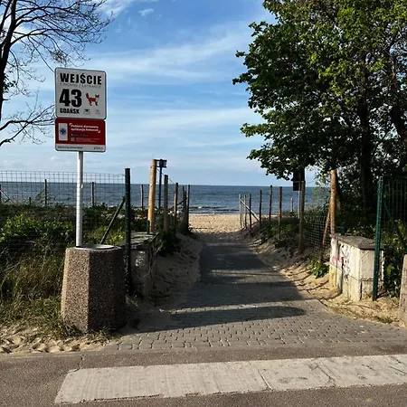 Apartmán Baltic Tenement