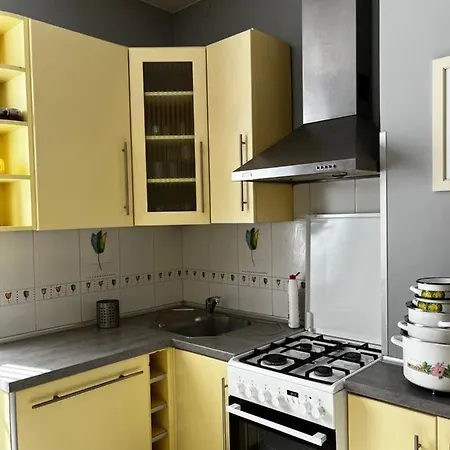 Baltic Tenement Gdaňsk