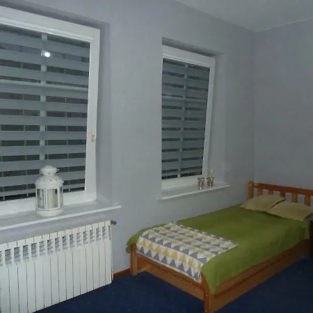 Baltic Tenement Apartmán *