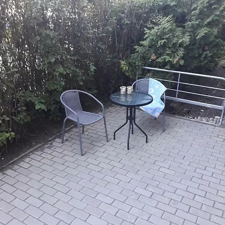 Baltic Tenement Apartmán *