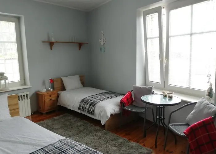 Baltic Tenement Apartman Gdańsk