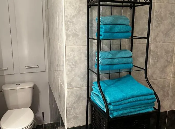 Apartman Baltic Tenement Gdańsk