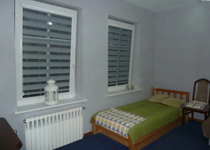 Baltic Tenement Apartman *